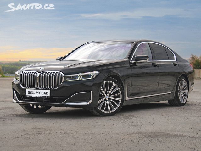 BMW Řada 7